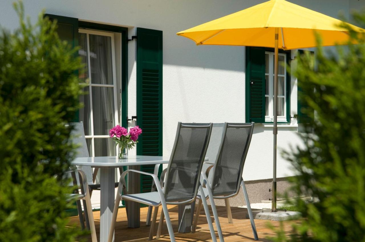 Ferienhaus Kleine Gartenvilla Pörtschach am Wörthersee Extérieur photo