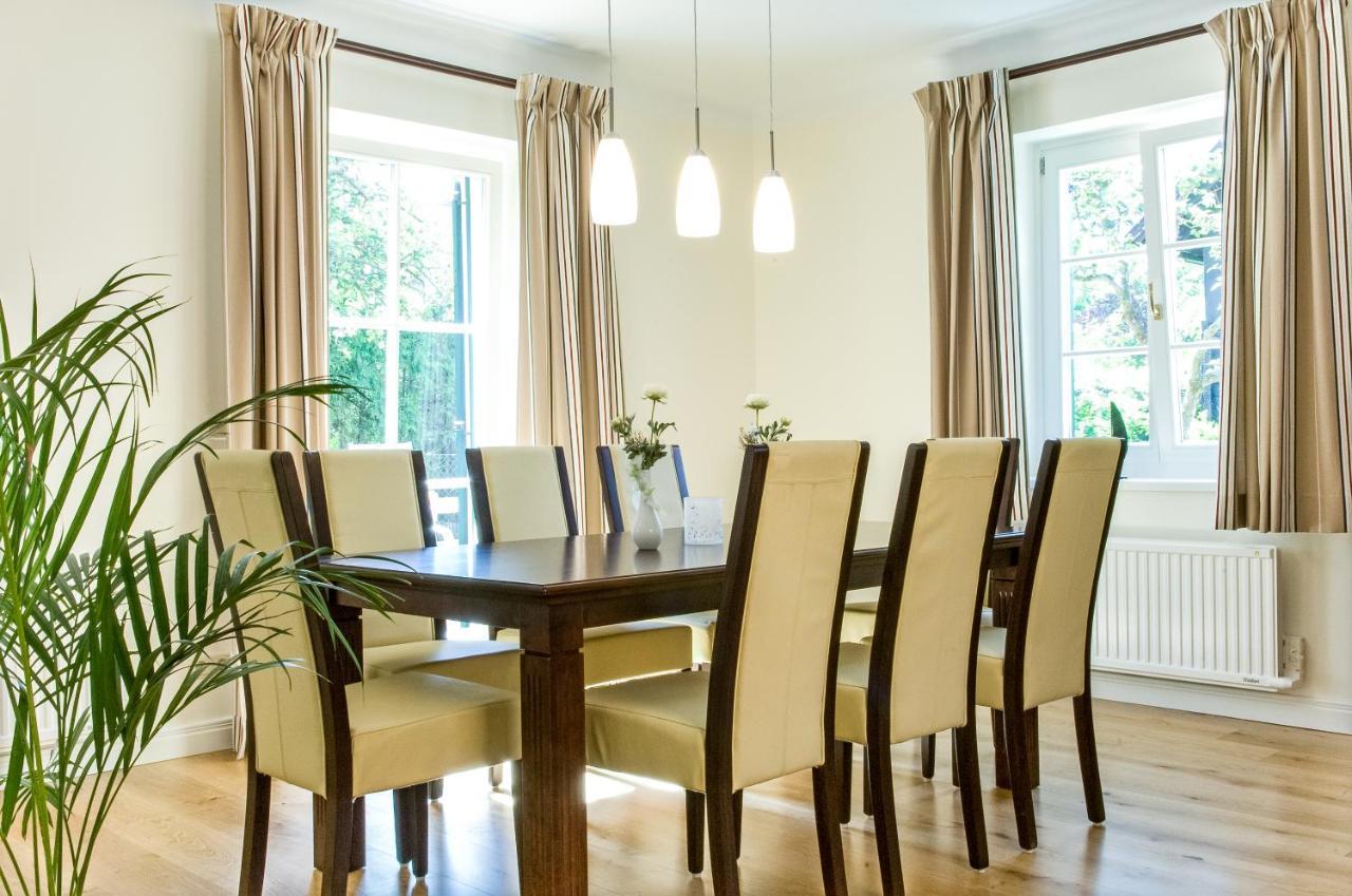 Ferienhaus Kleine Gartenvilla Pörtschach am Wörthersee Extérieur photo
